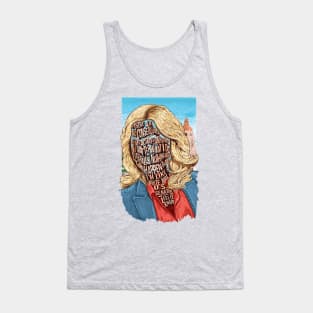 Leslie Knope Tank Top